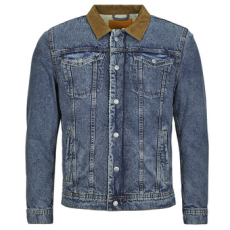 Jack & Jones Farmerkabátok JJIJEAN Kék EU L