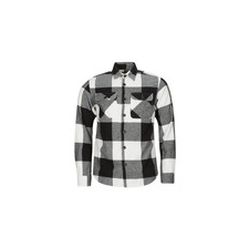 Jack &amp; Jones Hosszú ujjú ingek JJEDARREN BUFFALO OVERSHIRT LS Fehér EU XL férfi ing