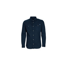 Jack & Jones Hosszú ujjú ingek JJESHERIDAN SHIRT Tengerész EU XL férfi ing