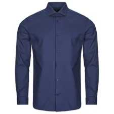 Jack &amp; Jones Hosszú ujjú ingek JPRBLAPARKER SHIRT Tengerész EU XXL férfi ing