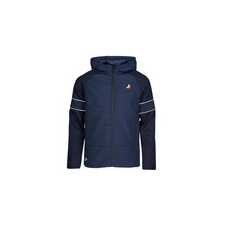 Jack &amp; Jones Kabátok / Blézerek JCOLOGAN HYBRID JACKET Tengerész EU M férfi kabát, dzseki