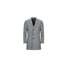 Jack & Jones Kabátok JJEMORRISON WOOL COAT SN Szürke EU L férfi kabát, dzseki