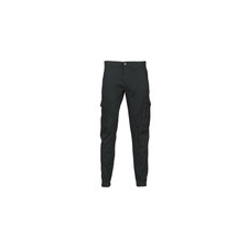 Jack & Jones Oldalzsebes nadrágok JJIPAUL Fekete US 33 / 32 férfi nadrág