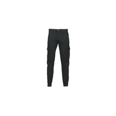 Jack & Jones Oldalzsebes nadrágok JJIPAUL Fekete US 34 / 34