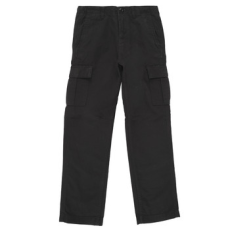 Jack & Jones Oldalzsebes nadrágok JPSTKANE JJBARKLEY CARGO Fekete 10 Jahre