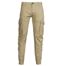 Jack & Jones Oldalzsebes nadrágok JPSTPAUL Barna US 27 / 32
