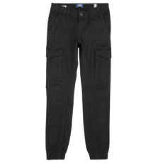 Jack & Jones Oldalzsebes nadrágok JPSTPAUL JJFLAKE AKM 542 NOOS JNR Fekete 11 Jahre