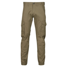 Jack & Jones Oldalzsebes nadrágok JPSTPAUL JJFLAKE ANA Barna US 28 / 30 férfi nadrág