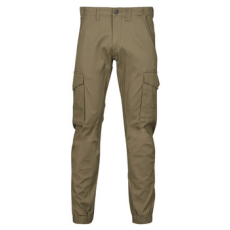 Jack & Jones Oldalzsebes nadrágok JPSTPAUL JJFLAKE ANA Barna US 32 / 30
