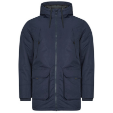 Jack & Jones Parka kabátok JJCONSTRUCT Kék EU L