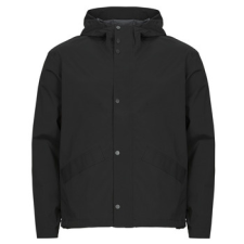 Jack &amp; Jones Parka kabátok JPRCCREAGAN CLEAN TECH RAIN JACKET Fekete EU XXL férfi kabát, dzseki