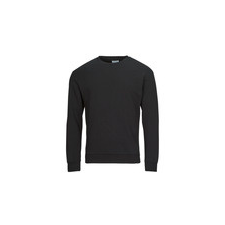 Jack &amp; Jones Pulóverek JJEBRADLEY SWEAT CREW Fekete EU S férfi pulóver, kardigán
