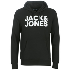 Jack & Jones Pulóverek JJECORP LOGO Fekete EU M