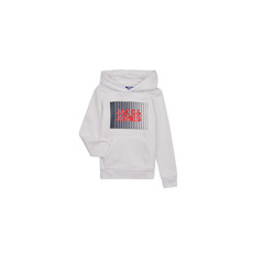 Jack & Jones Pulóverek JJELOGO TEE LS ONECK 2 COL JNR Fehér 11 Jahre
