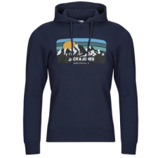 Jack &amp; Jones Pulóverek JJPEAK Kék EU XS férfi pulóver, kardigán