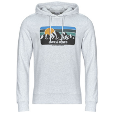 Jack & Jones Pulóverek JJPEAK Szürke EU M férfi pulóver, kardigán