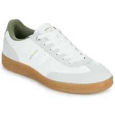 Jack &amp; Jones Rövid szárú edzőcipők JFWKLEEN PU COMBO Fehér 46 férfi cipő