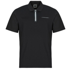Jack & Jones Rövid ujjú galléros pólók JCOFUSION Fekete EU S