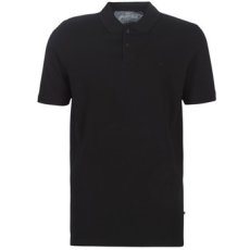 Jack & Jones Rövid ujjú galléros pólók JJEBASIC Fekete EU M