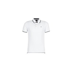 Jack & Jones Rövid ujjú galléros pólók JJEPAULOS Fehér EU L