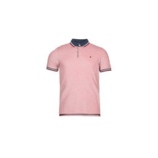 Jack & Jones Rövid ujjú galléros pólók JJEPAULOS Piros EU M