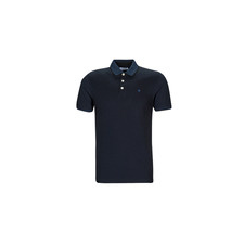 Jack &amp; Jones Rövid ujjú galléros pólók JJEPAULOS POLO SS Tengerész EU XS férfi póló