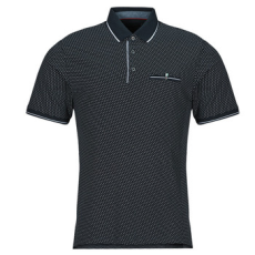 Jack & Jones Rövid ujjú galléros pólók JPRBLUMILLIARD Tengerész EU XS
