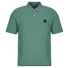 Jack & Jones Rövid ujjú galléros pólók JPRBLURISE POLO Kék EU XL
