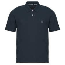 Jack &amp; Jones Rövid ujjú galléros pólók JPRBLURISE POLO Tengerész EU S férfi póló