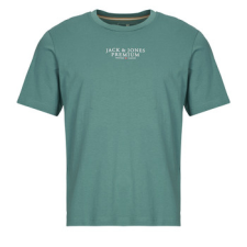 Jack &amp; Jones Rövid ujjú pólók JPRBLUARCHIE SS TEE CREW Kék EU M férfi póló