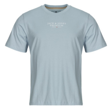 Jack & Jones Rövid ujjú pólók JPRBLUARCHIE SS TEE CREW Kék EU XL