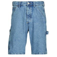 Jack & Jones Rövidnadrágok JJIALEX JJCARPENTER SHORTS SQ 889 Kék EU XL férfi rövidnadrág