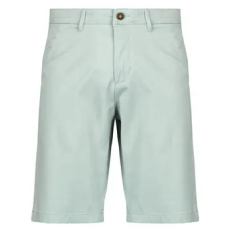 Jack & Jones Rövidnadrágok JPSTBOWIE SHORTS SOLID REG Zöld EU M