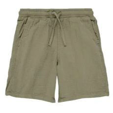Jack & Jones Rövidnadrágok JPSTJAIDEN PATRAS JOGGER SHORT Zöld 9 Jahre