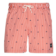 Jack & Jones Rövidnadrágok JPSTMAUI Piros EU L