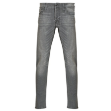 Jack &amp; Jones Slim farmerek JJIGLENN Fekete US 33 / 34 gyerek nadrág