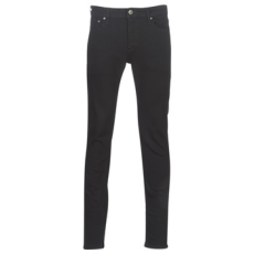 Jack & Jones Slim farmerek JJIGLENN Fekete US 34 / 32
