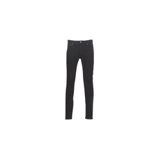 Jack & Jones Slim farmerek JJIGLENN Fekete US 36 / 34