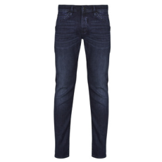 Jack & Jones Slim farmerek JJIGLENN JJFOX 50SPS CB 104 Kék US 36 / 34