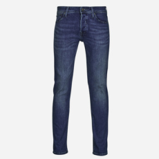 Jack & Jones Slim farmerek JJIGLENN JJORIGINAL CB 820 Kék US 30 / 34