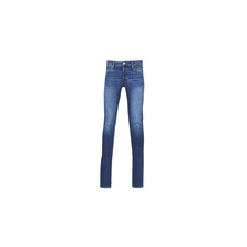 Jack &amp; Jones Slim farmerek JJIGLENN Kék US 28 / 32 férfi nadrág