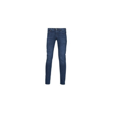 Jack & Jones Slim farmerek JJIGLENN Kék US 29 / 34