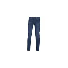 Jack & Jones Slim farmerek JJIGLENN Kék US 30 / 32