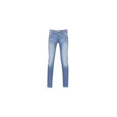Jack & Jones Slim farmerek JJIGLENN Kék US 31 / 32