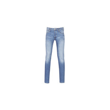 Jack &amp; Jones Slim farmerek JJIGLENN Kék US 34 / 34 férfi nadrág