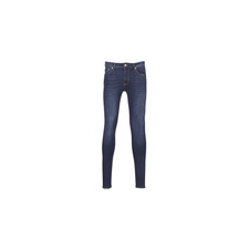 Jack &amp; Jones Slim farmerek JJILIAM Kék US 31 / 34 férfi nadrág