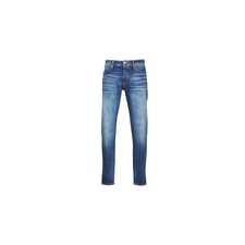 Jack &amp; Jones Slim farmerek JJIMIKE Kék US 30 / 34 férfi nadrág
