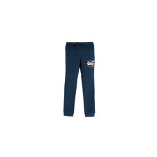 Jack &amp; Jones Slim farmerek JPSTLOGO SWEAT PANT Tengerész 16 Jahre gyerek nadrág