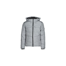 Jack & Jones Steppelt kabátok JJBRADY PUFFER Szürke EU L