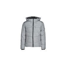Jack & Jones Steppelt kabátok JJBRADY PUFFER Szürke EU S férfi kabát, dzseki